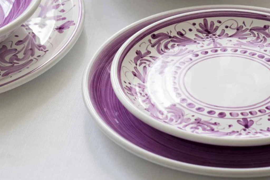 Geschirrserie - Ruggeri Adelasia